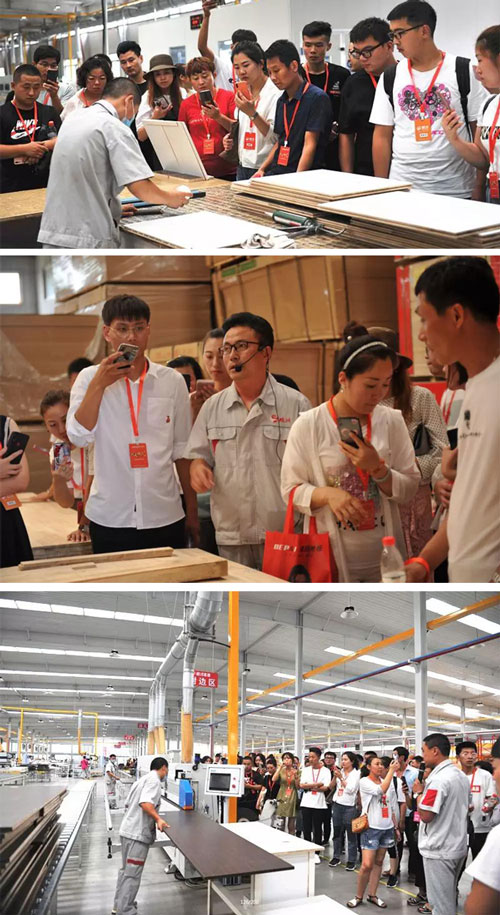 c7c7娱乐平台官网入口销售训练营参观工厂