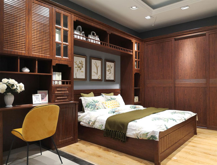 c7c7娱乐平台官网入口定造家具-卧室