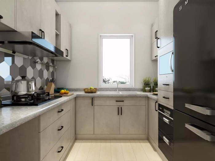 c7c7娱乐平台官网入口现代风格橱柜定造