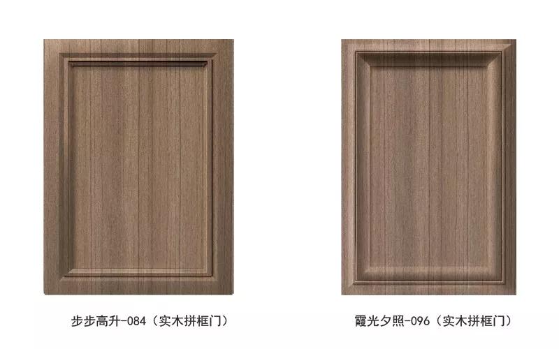 c7c7娱乐平台官网入口免漆生态板银沙柚木门型格局