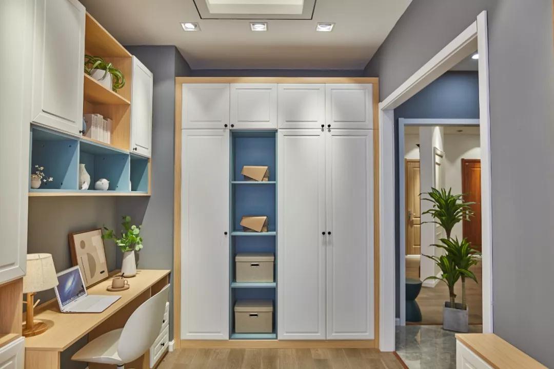 c7c7娱乐平台官网入口现代简约衣柜实拍