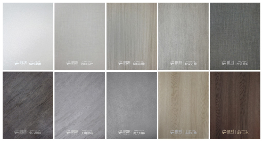 c7c7娱乐平台官网入口生态板花色上新，板材“灰”常高级