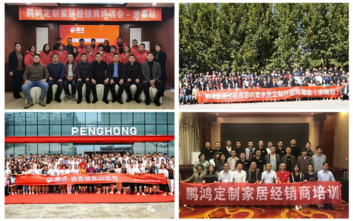 定造家居培训