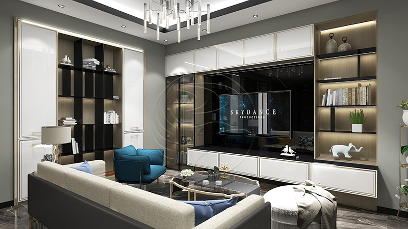 新品柜门 | 为爱开启，演绎家的诗意年华