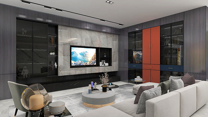 这几款板材花色，令家『深』价倍增