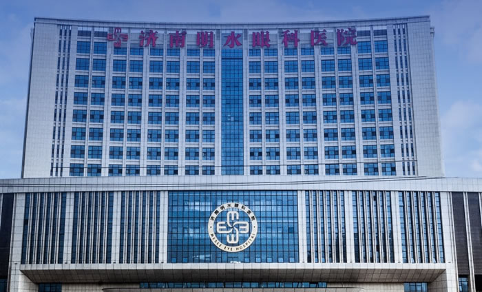 c7c7娱乐平台官网入口板材济南明水眼科医院项目案例