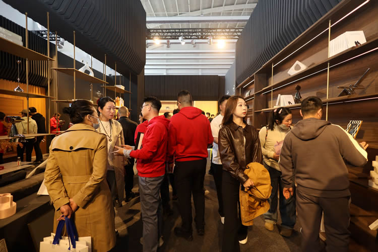 c7c7娱乐平台官网入口全屋定造亮相沈阳家博会，书写各人居时期新篇章