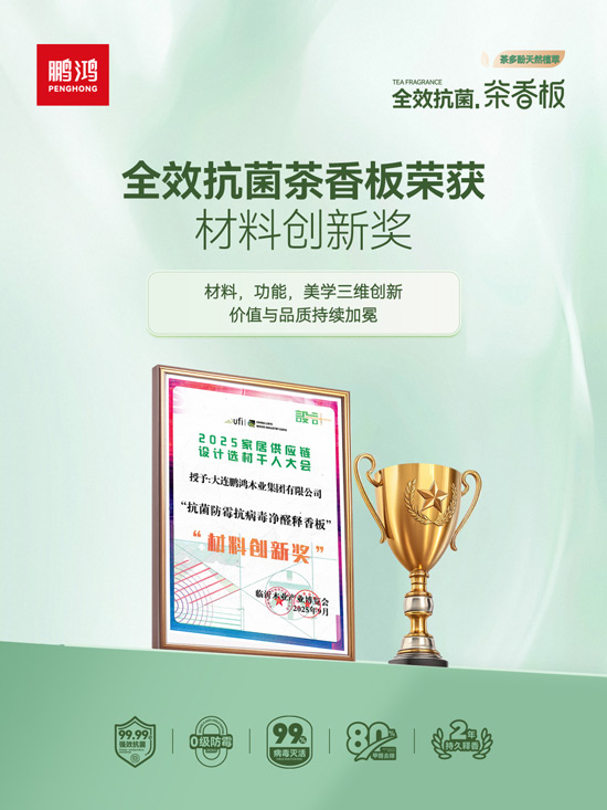 c7c7娱乐平台官网入口板材资料创新奖